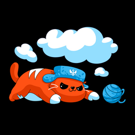 Принт для gasfort x popmerch