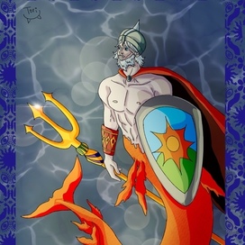 Добрыня Никитич- русал