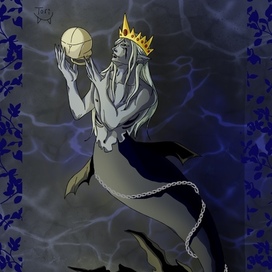 Кощей Бессмертный - Русал