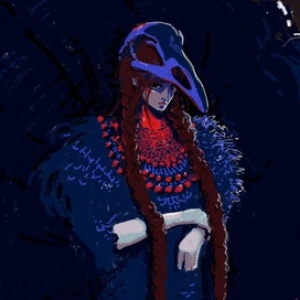 хуманизация - Индейка