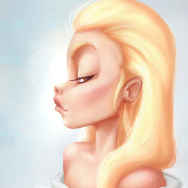 недовольная