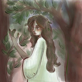 Forest Dryad