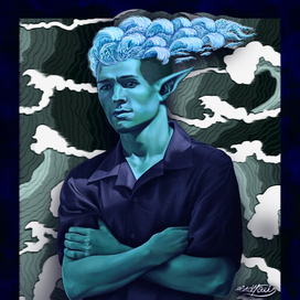 Защитник океана