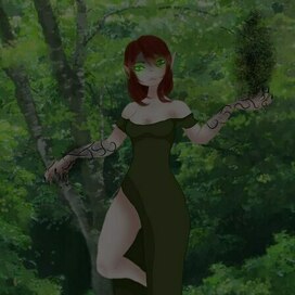 Моя первая работа