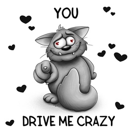 You drive me crazy