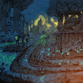 Станция "Природная"