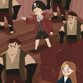 Глава 6. Тайна Барта 