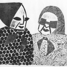 Старые клячи 