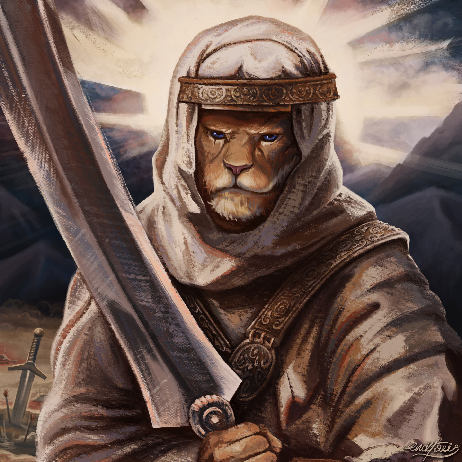 Эрнест Звёздная Слеза