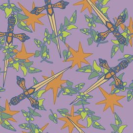 Паттерн «Мечи»