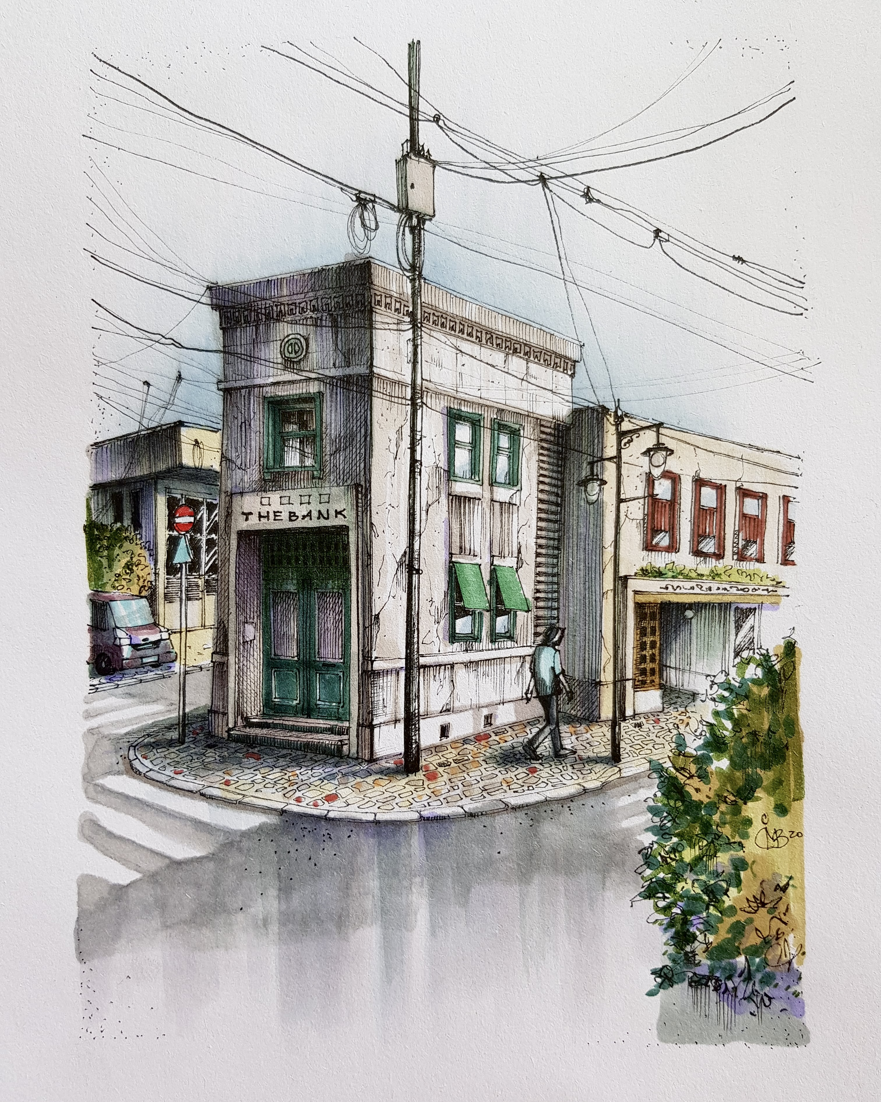 Камакура. Япония.