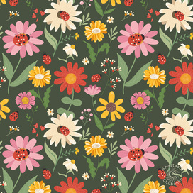 Летний принт