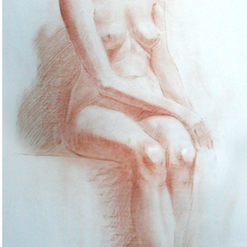 Студентка хореографического училища.