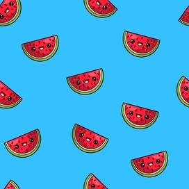 Паттерн арбузики