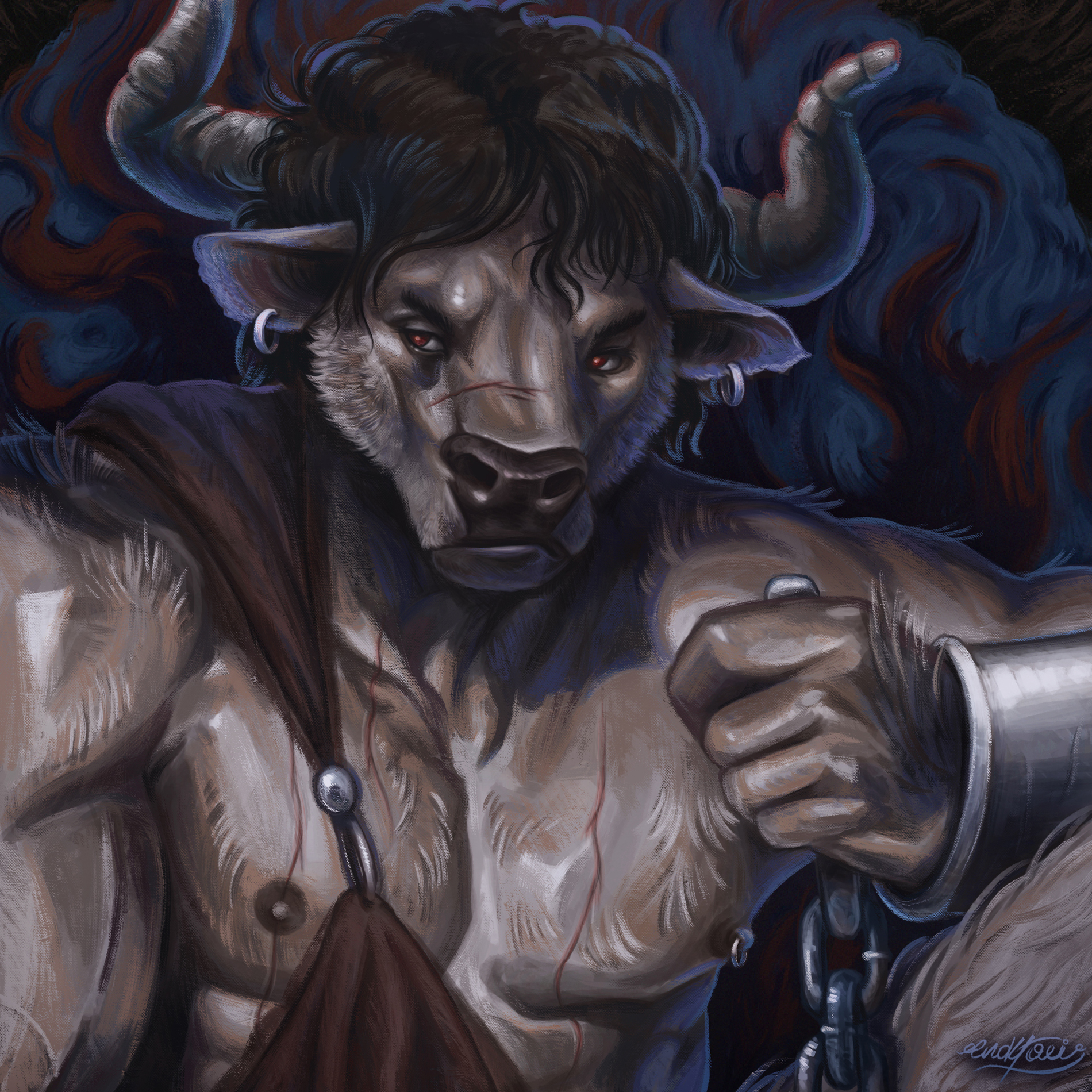 Рунген Душегуб