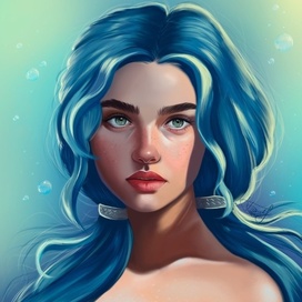 Zodiac sign Aquarius