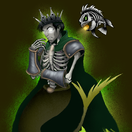 Кощей Бессмертный 