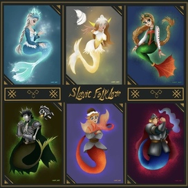 MerMay Русские Сказки