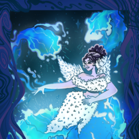 Принцесса Лебедь на MERMAY 2025