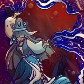 Снегурочка на MERMAY