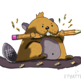 Сдаём карандаши в заточку