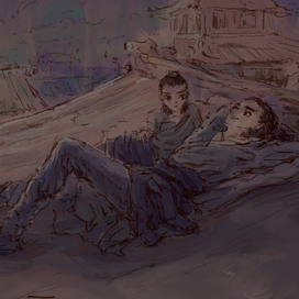 The Husky and his White Cat Shizun