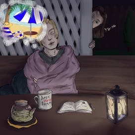 Летняя ночь