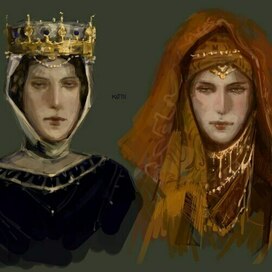 портретики