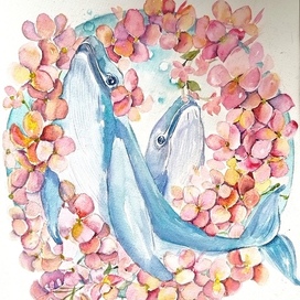 Цветочная пена