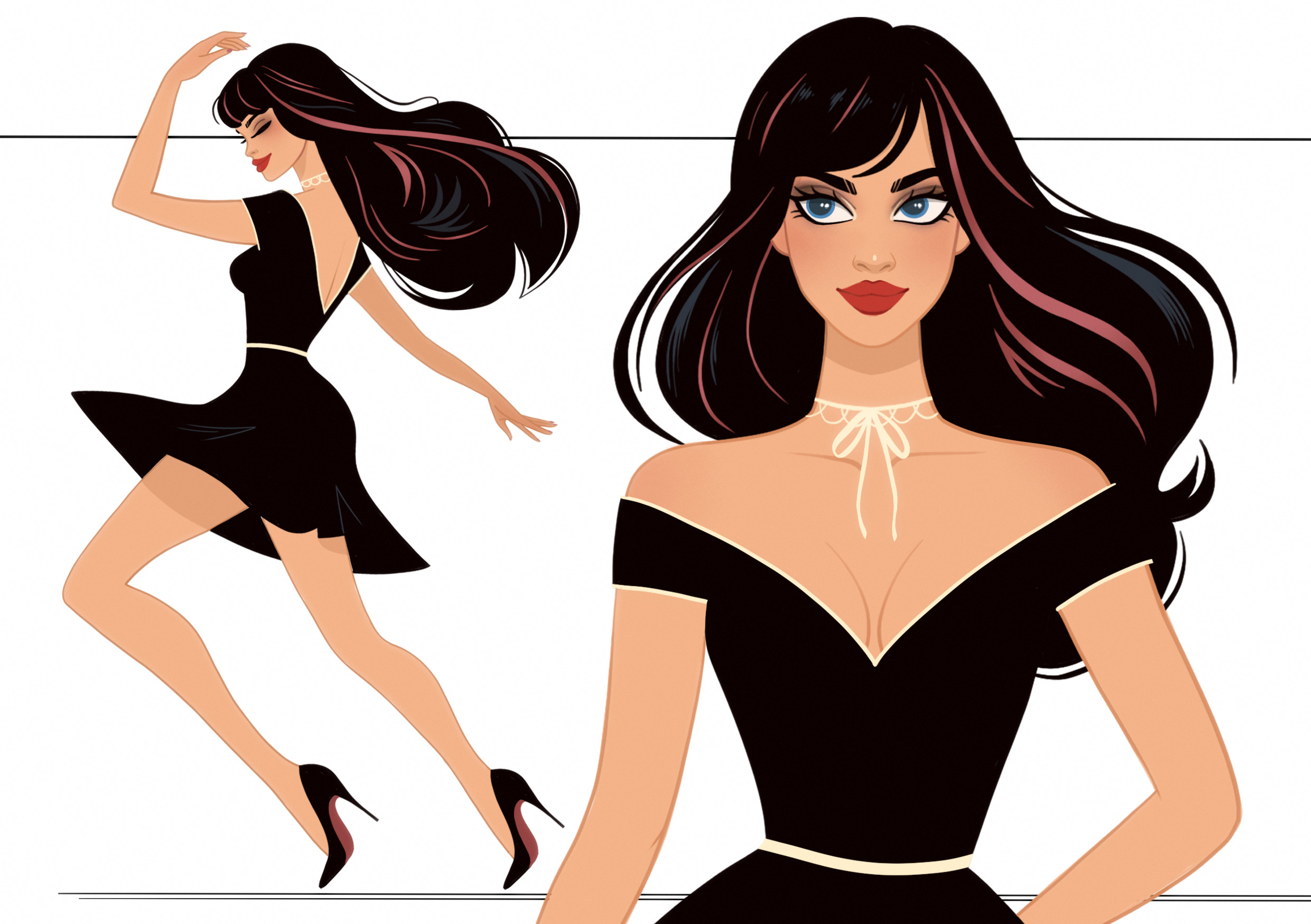 Разработка образов