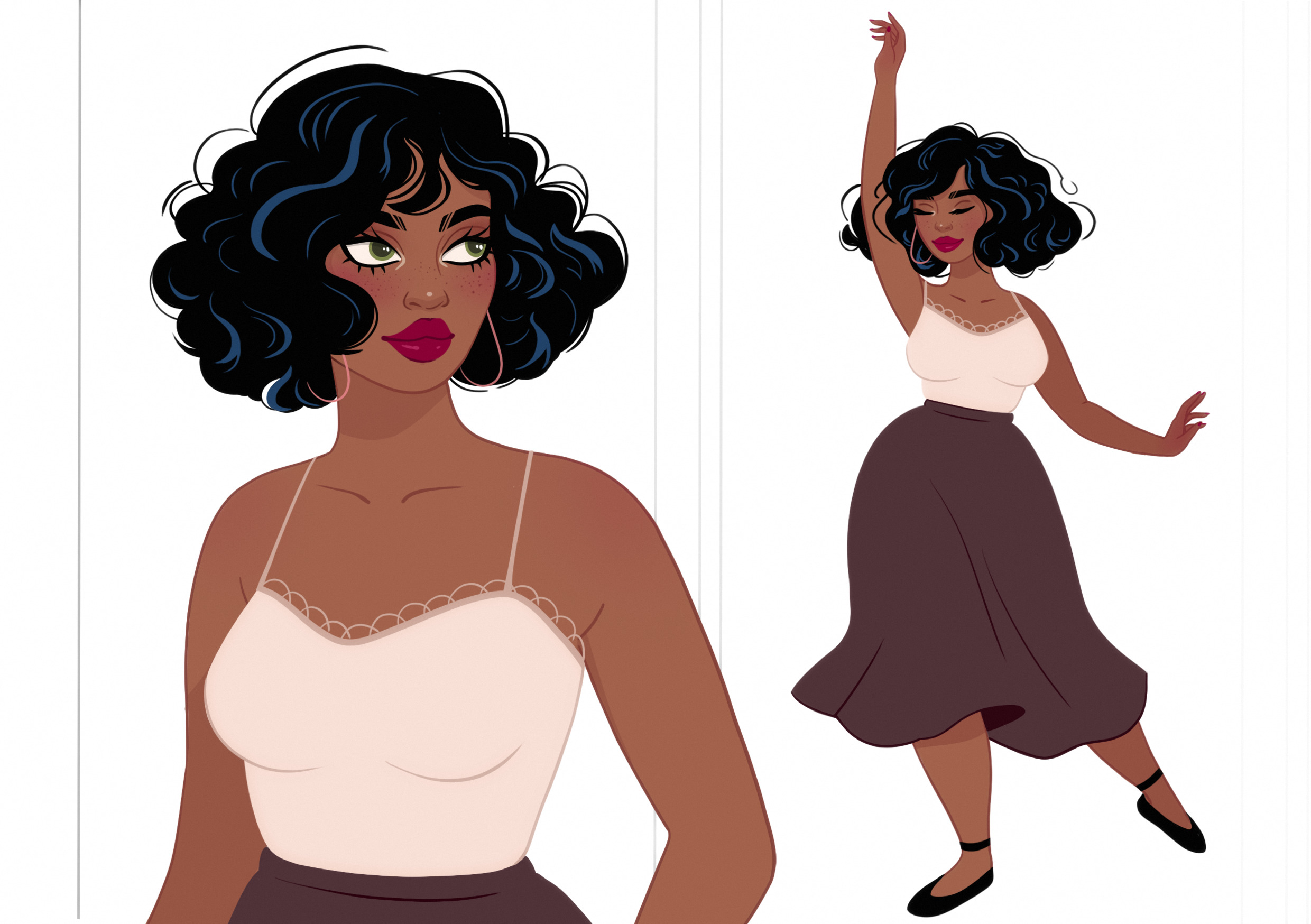 Разработка образов