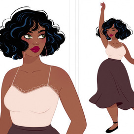 Разработка образов