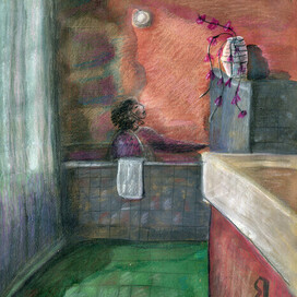 Ванная комната 1