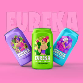 Иллюстрации для упаковки. 