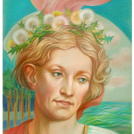 В. Шекспир "Буря". Ариэль.