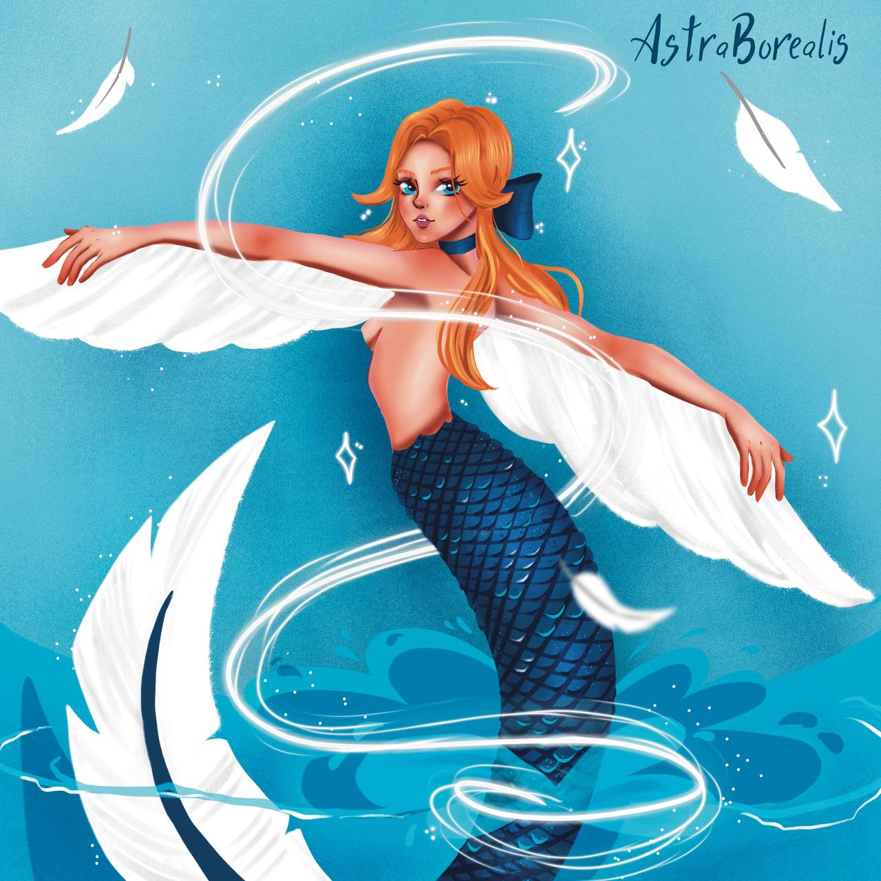 Царевна Лебедь