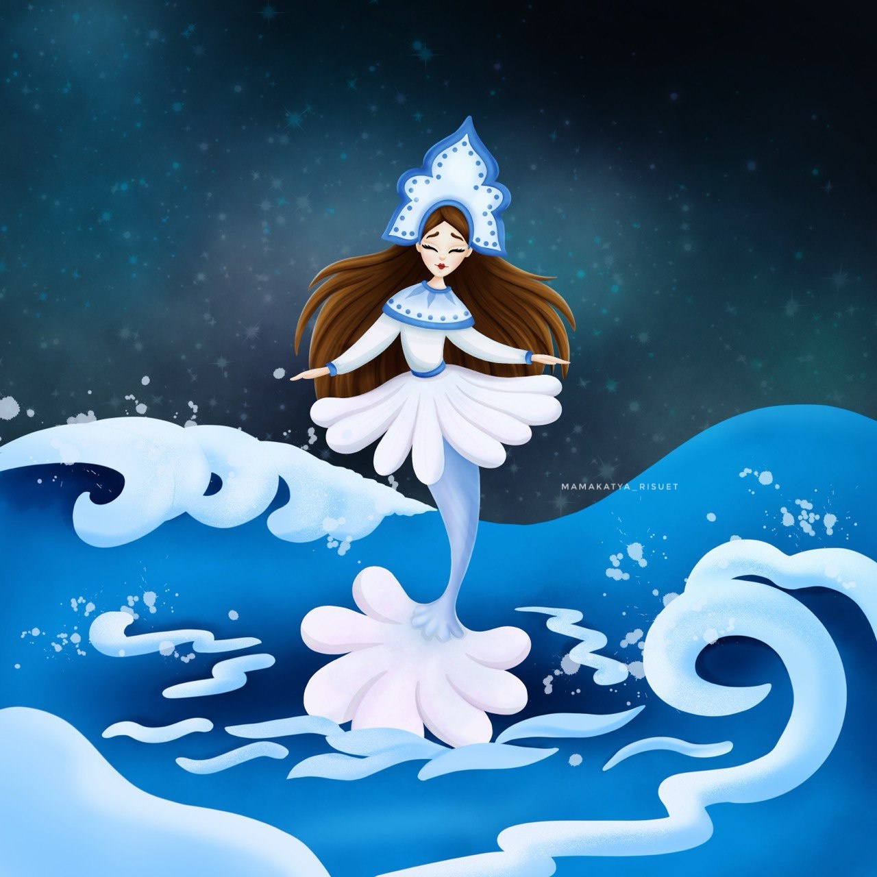 Царевна-Лебедь