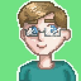 Пиксель арт