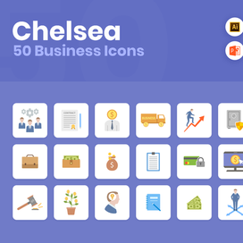 Векторные значки