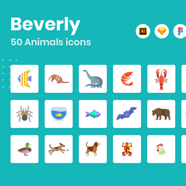 Векторные значки