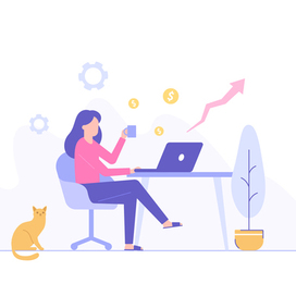 Векторная иллюстрация