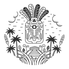 Векторная иллюстрация линии