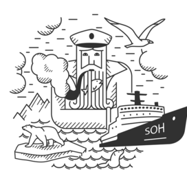 Векторная иллюстрация линии