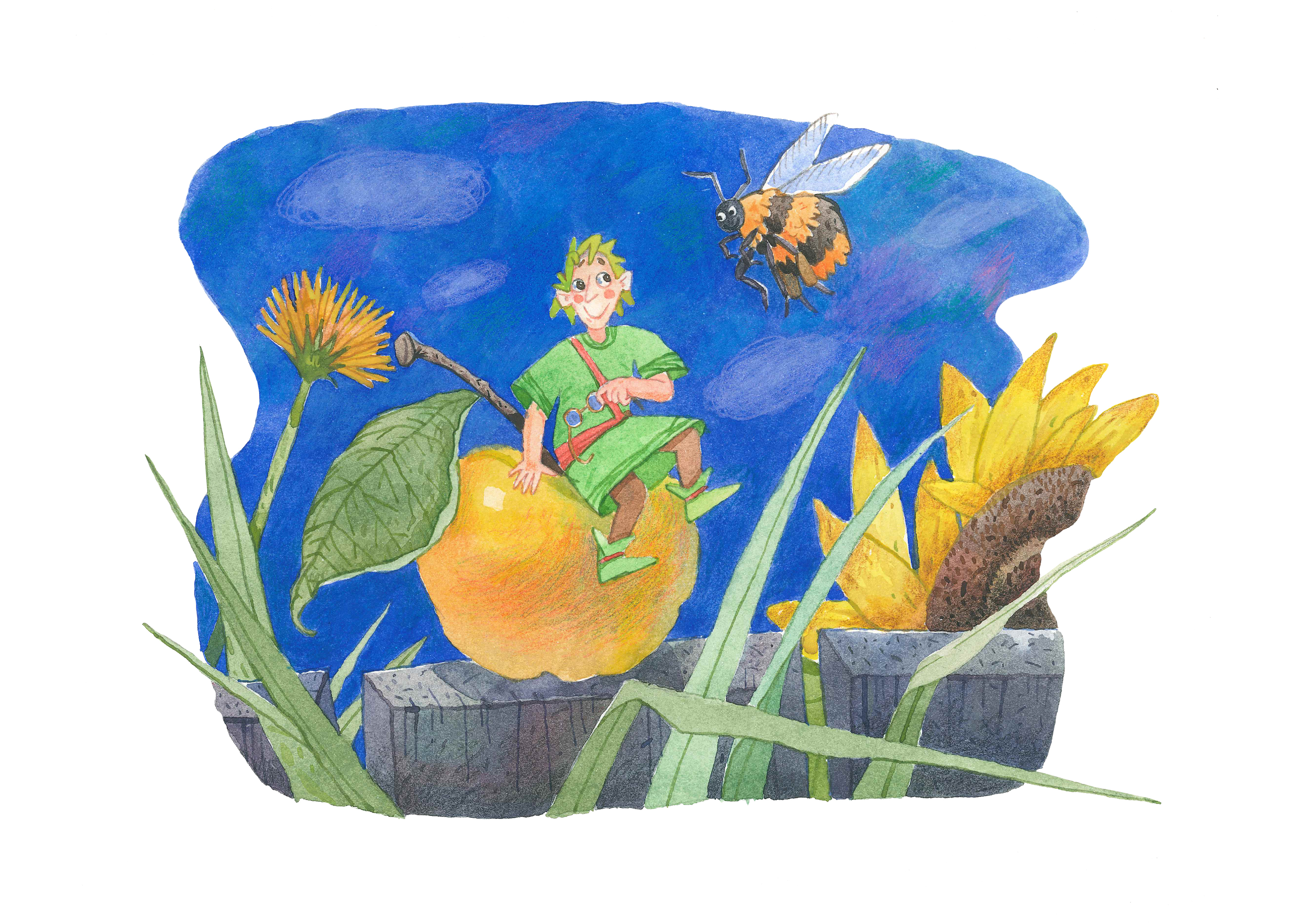 Ю.С. Самсонов "Максим в стране приключений"