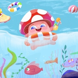 Пляжная вечеринка