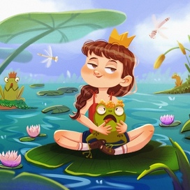 Ну и кто тут принцесса?