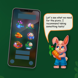 Казуальные иконки