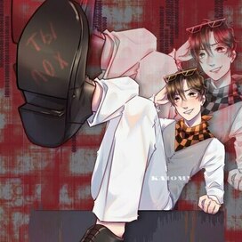 Персонаж Лололошки