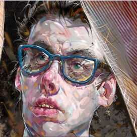 О чем ты думаешь, Малыш...