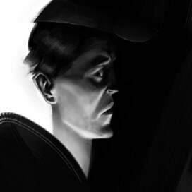 Стилизованный портрет